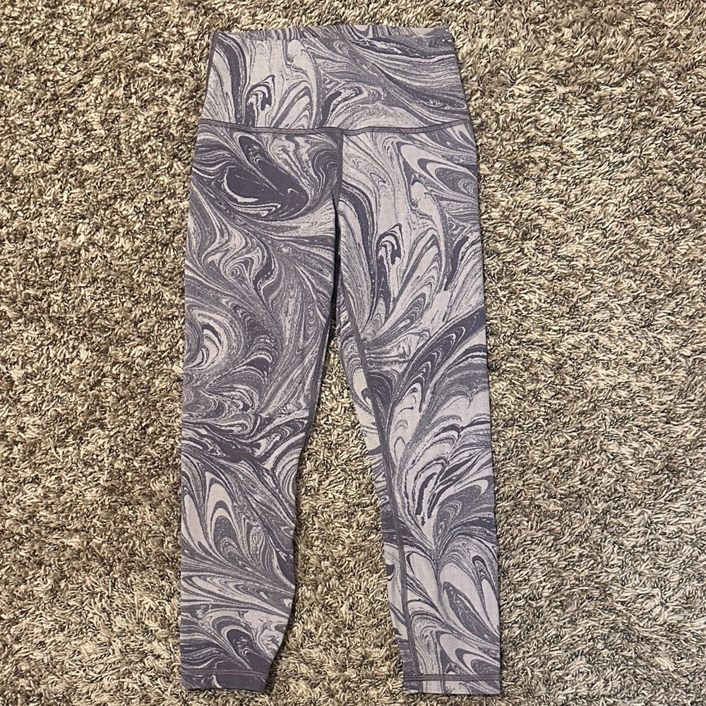 Athleta Transcend 7/8 Tight Leggings XS Petite